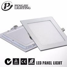 Best Price 6W LED Panel Light with Ce RoHS (Square)